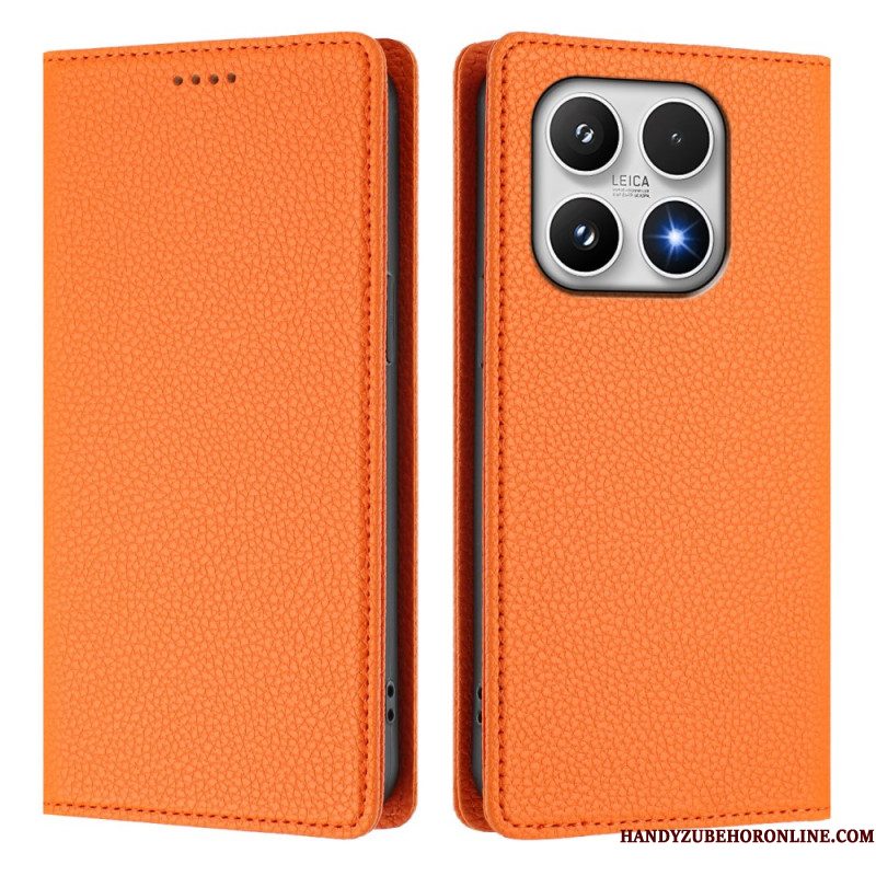 Folio-hoesje Xiaomi 17 Rfid-bescherming