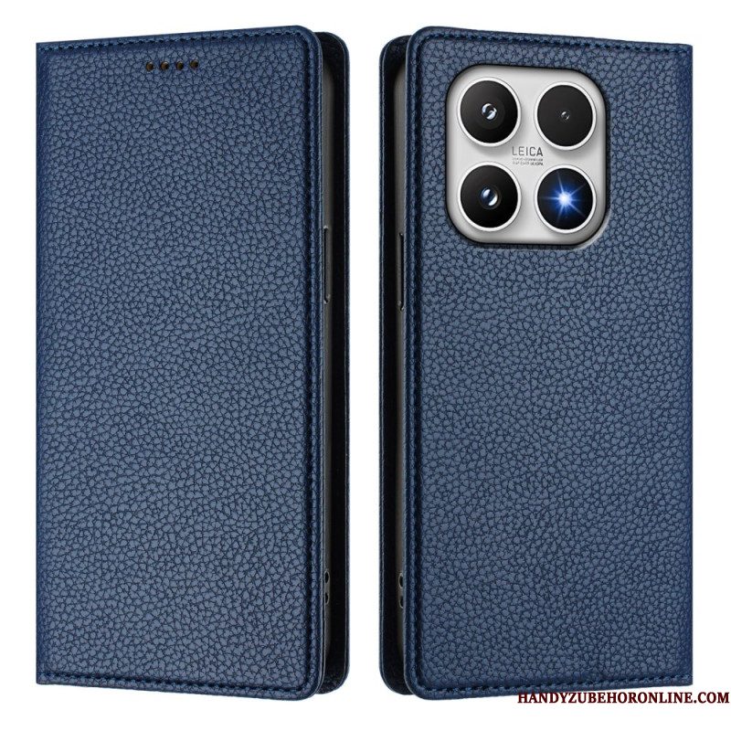 Folio-hoesje Xiaomi 17 Rfid-bescherming