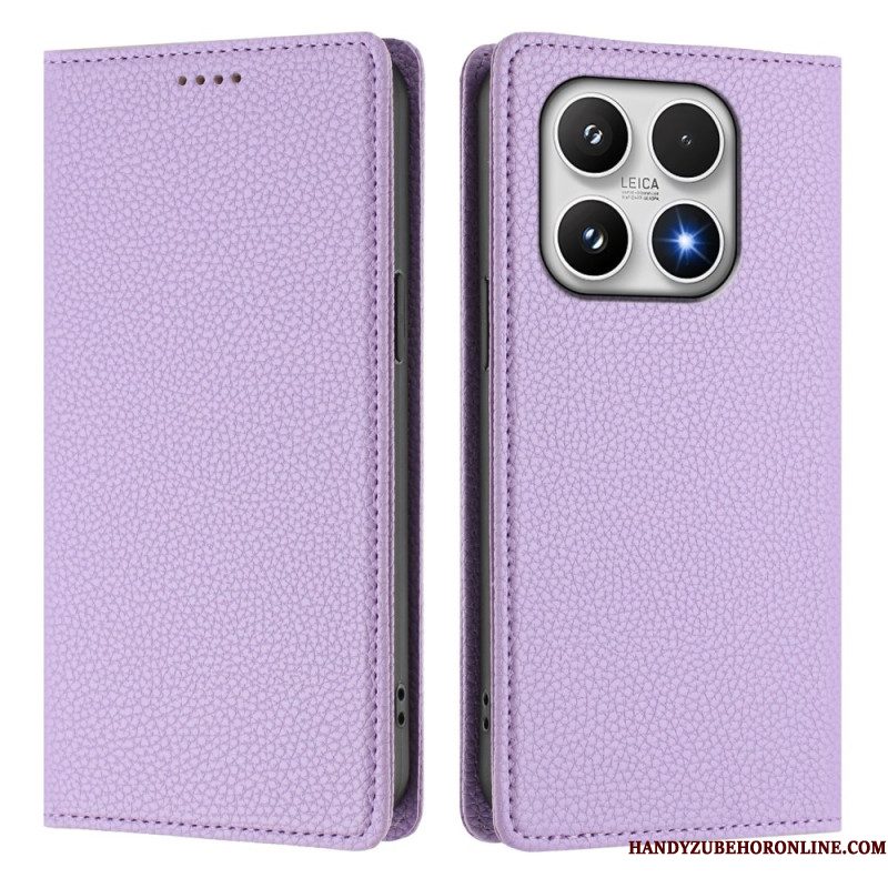 Folio-hoesje Xiaomi 17 Rfid-bescherming