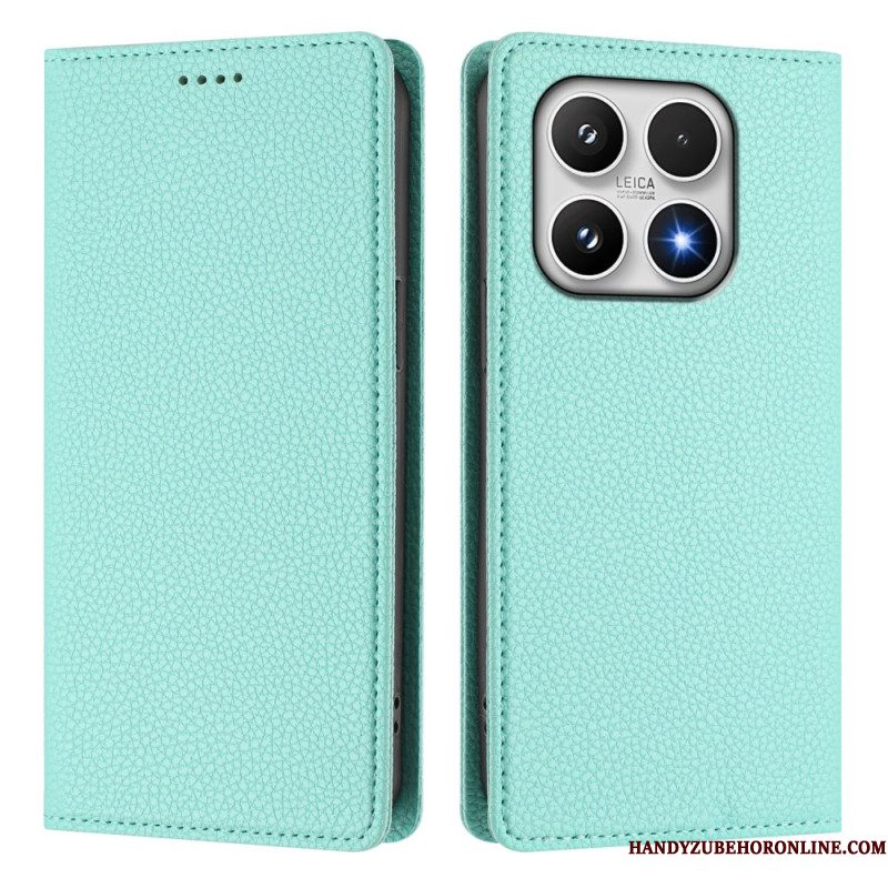Folio-hoesje Xiaomi 17 Rfid-bescherming