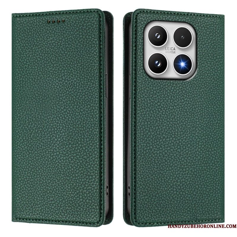 Folio-hoesje Xiaomi 17 Rfid-bescherming