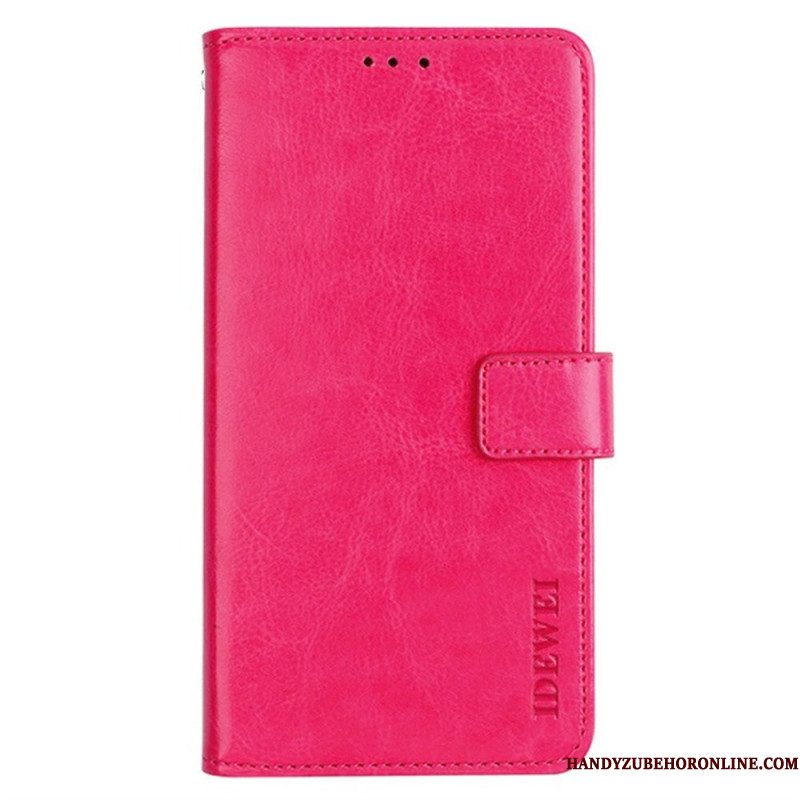 Folio-hoesje Xiaomi 17 Telefoonhoesje Idewei