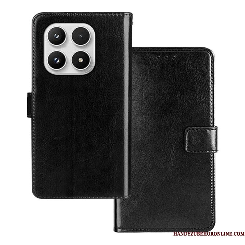 Folio-hoesje Xiaomi 17 Telefoonhoesje Kunstleer Idewei