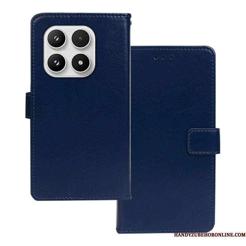 Folio-hoesje Xiaomi 17 Telefoonhoesje Kunstleer Idewei