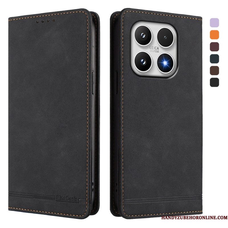 Folio-hoesje Xiaomi 17 Telefoonhoesje Rinacasis