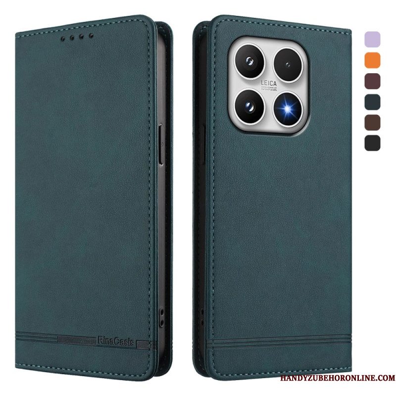 Folio-hoesje Xiaomi 17 Telefoonhoesje Rinacasis