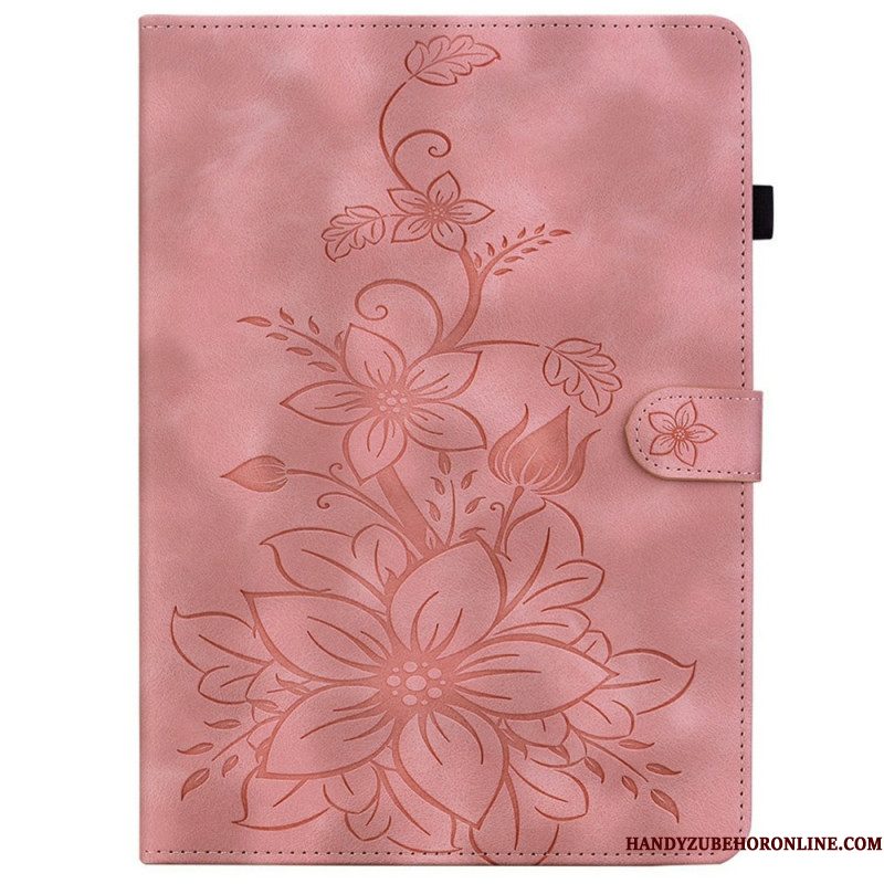Folio-hoesje Xiaomi Pad 7 / 7 Pro Fleur-de-lis