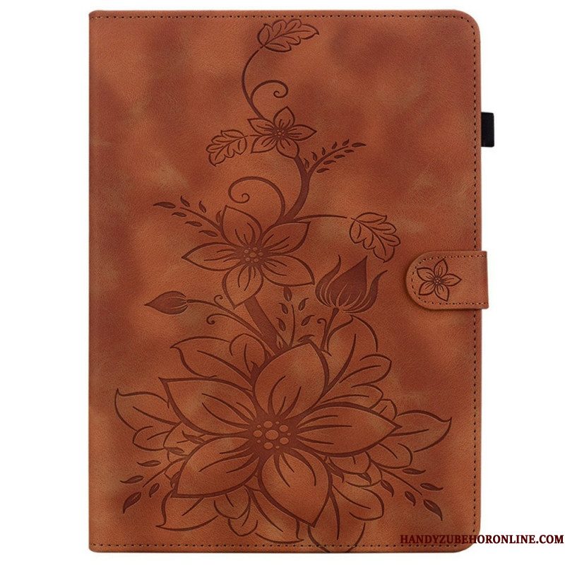 Folio-hoesje Xiaomi Pad 7 / 7 Pro Fleur-de-lis