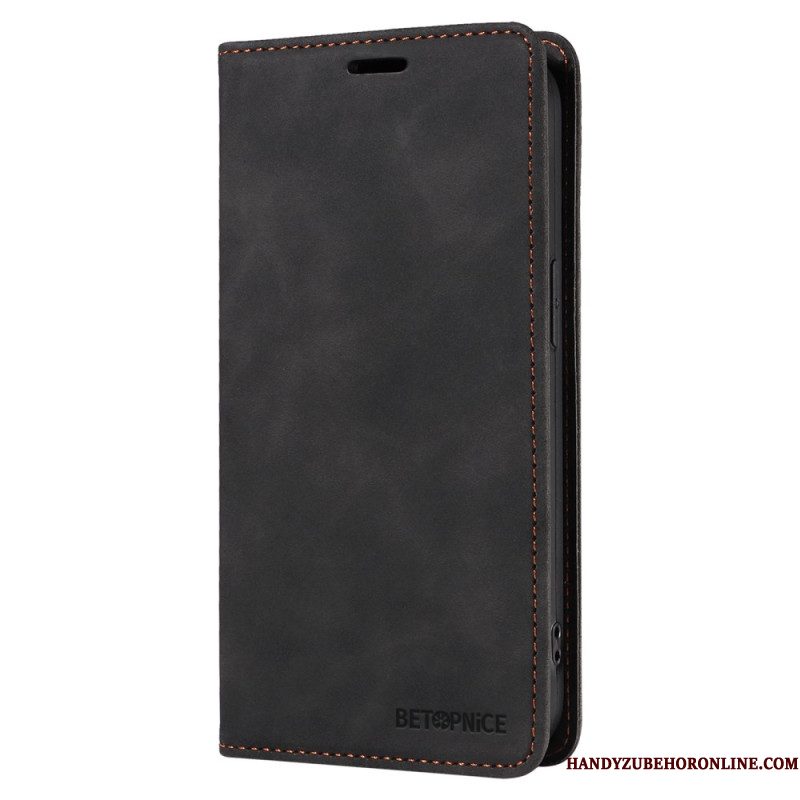 Folio-hoesje Xiaomi Redmi Note 14 4g Betopnice