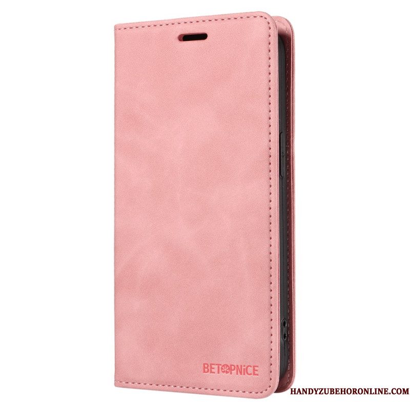 Folio-hoesje Xiaomi Redmi Note 14 4g Betopnice