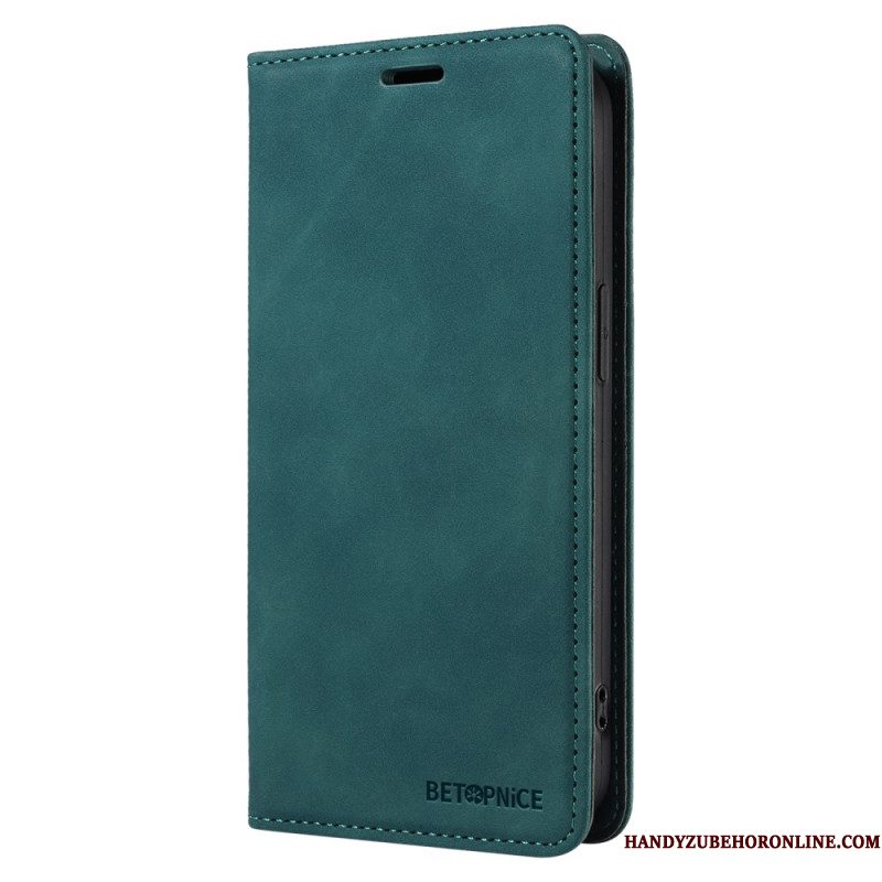 Folio-hoesje Xiaomi Redmi Note 14 4g Betopnice