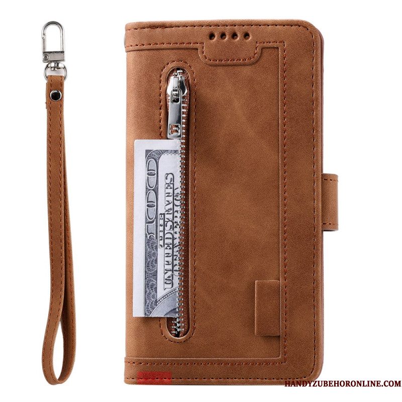 Folio-hoesje Xiaomi Redmi Note 14 4g Complete Portemonnee