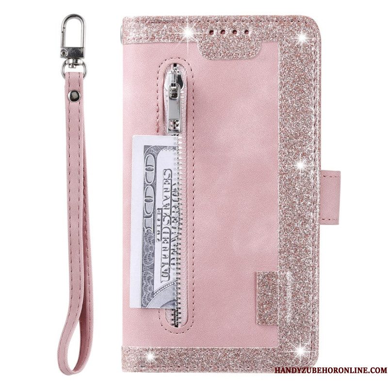 Folio-hoesje Xiaomi Redmi Note 14 4g Complete Portemonnee