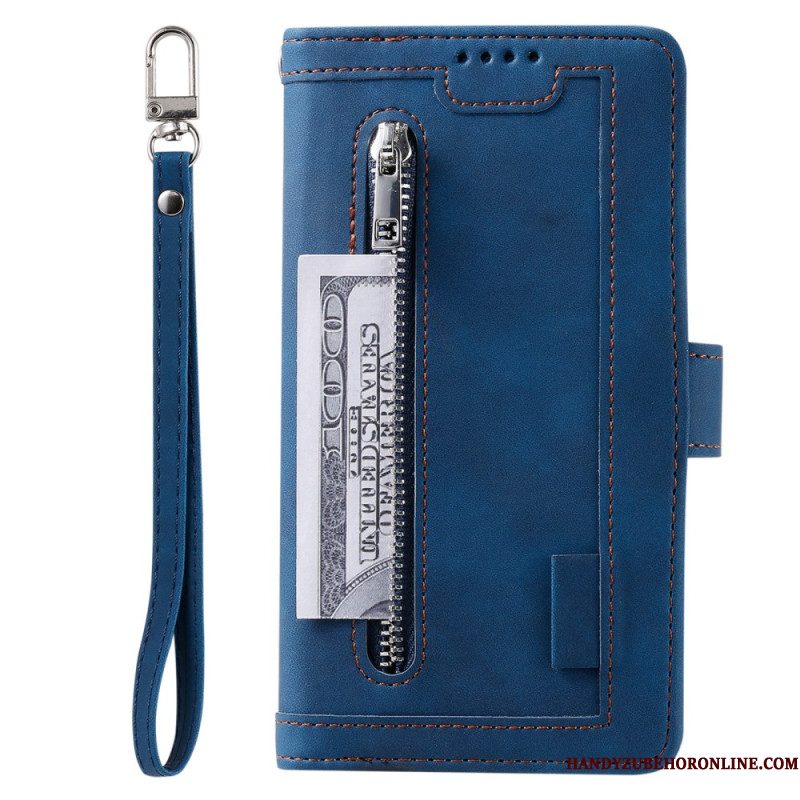 Folio-hoesje Xiaomi Redmi Note 14 4g Complete Portemonnee