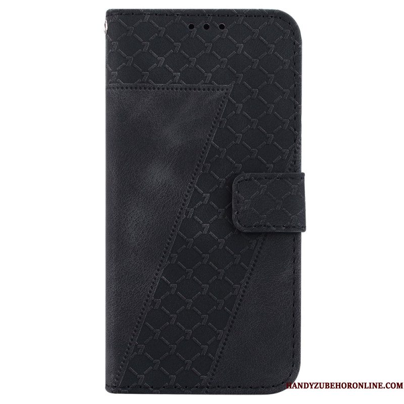 Folio-hoesje Xiaomi Redmi Note 14 4g Design 7
