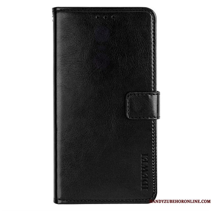 Folio-hoesje Xiaomi Redmi Note 14 4g Idewei