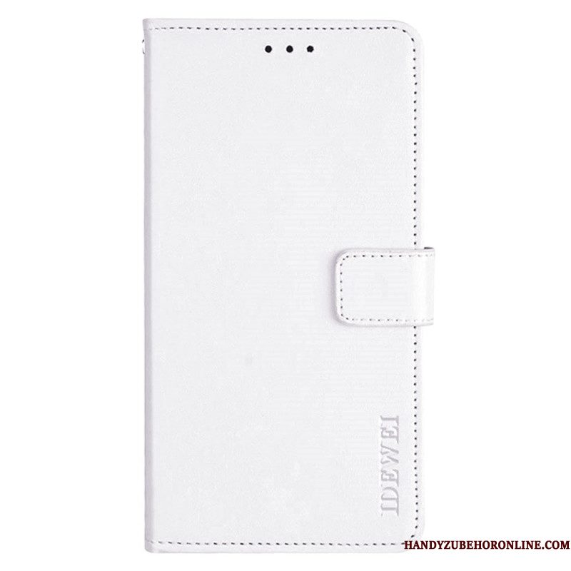 Folio-hoesje Xiaomi Redmi Note 14 4g Idewei