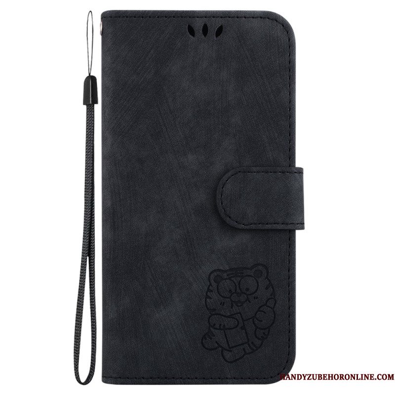 Folio-hoesje Xiaomi Redmi Note 14 4g Kat