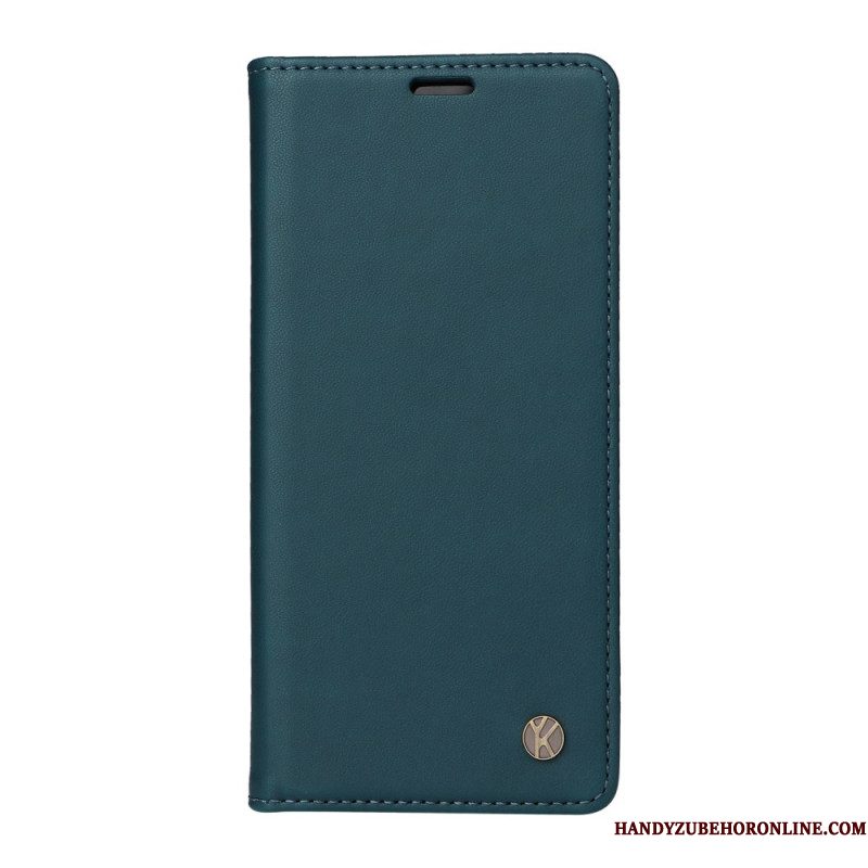 Folio-hoesje Xiaomi Redmi Note 14 4g Telefoonhoesje Ykatu
