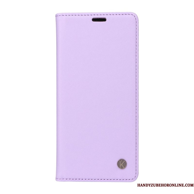 Folio-hoesje Xiaomi Redmi Note 14 4g Telefoonhoesje Ykatu