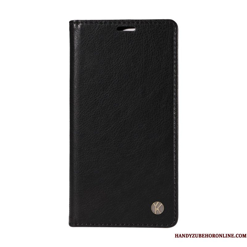 Folio-hoesje Xiaomi Redmi Note 14 4g Ykatu-design