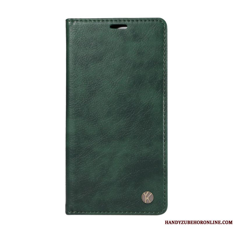 Folio-hoesje Xiaomi Redmi Note 14 4g Ykatu-design