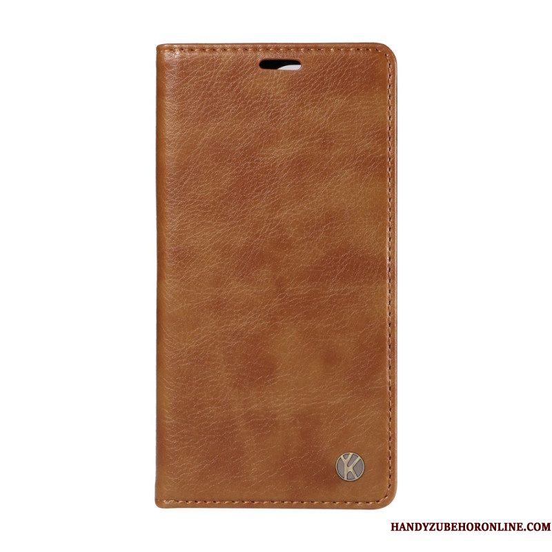 Folio-hoesje Xiaomi Redmi Note 14 4g Ykatu-design
