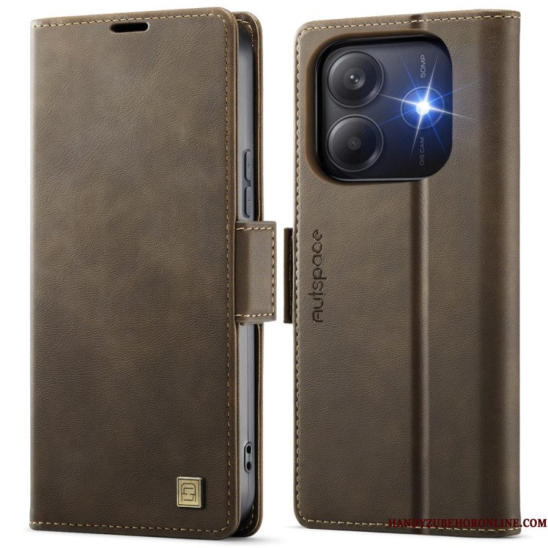 Folio-hoesje Xiaomi Redmi Note 14 5g Autspace