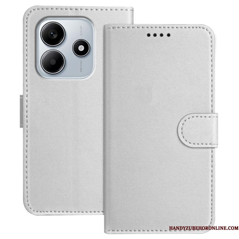 Folio-hoesje Xiaomi Redmi Note 14 5g De Essentie