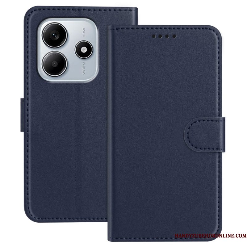 Folio-hoesje Xiaomi Redmi Note 14 5g De Essentie