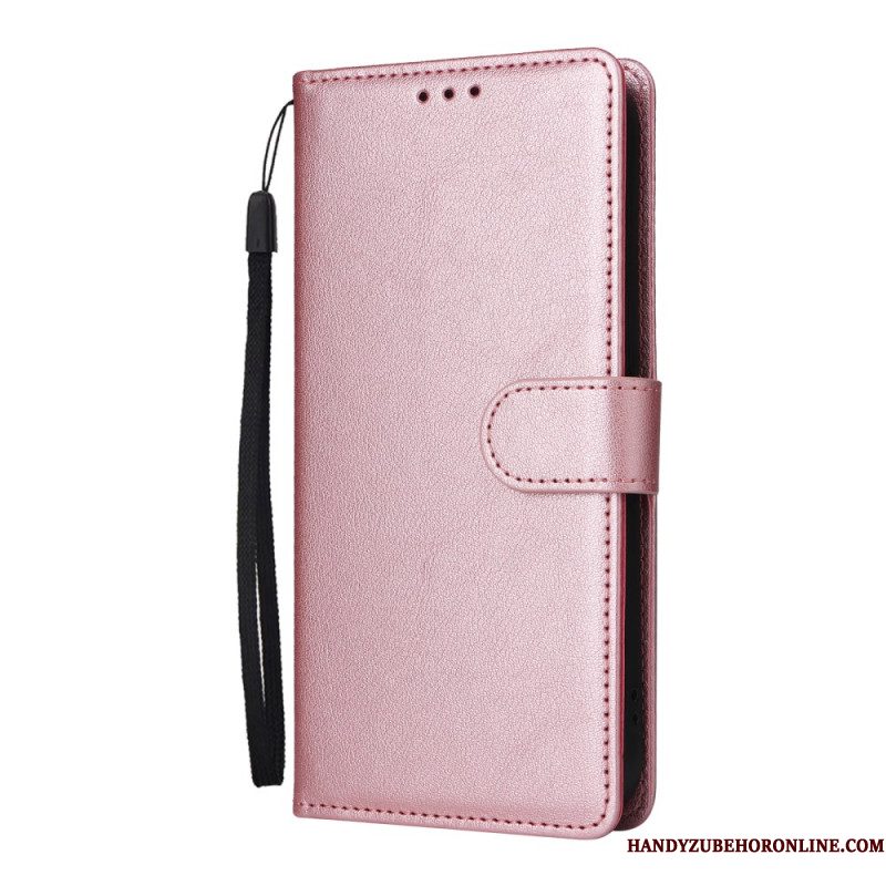 Folio-hoesje Xiaomi Redmi Note 14 5g Eenvoudig