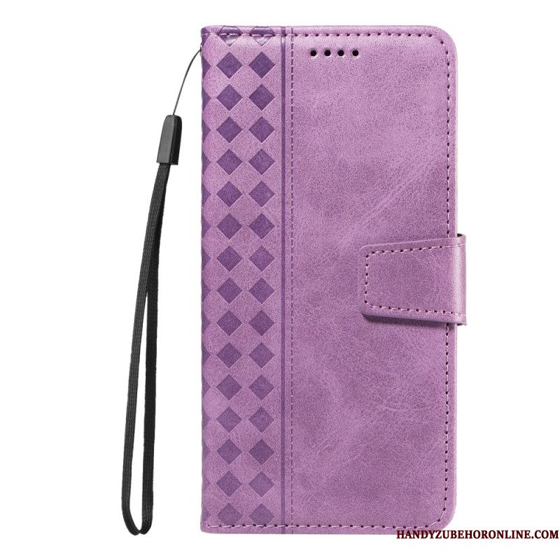 Folio-hoesje Xiaomi Redmi Note 14 5g Elegant