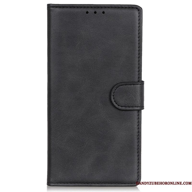 Folio-hoesje Xiaomi Redmi Note 14 5g Mat Kunstleer