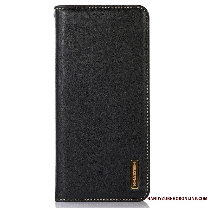 Folio-hoesje Xiaomi Redmi Note 14 5g Nappaleer