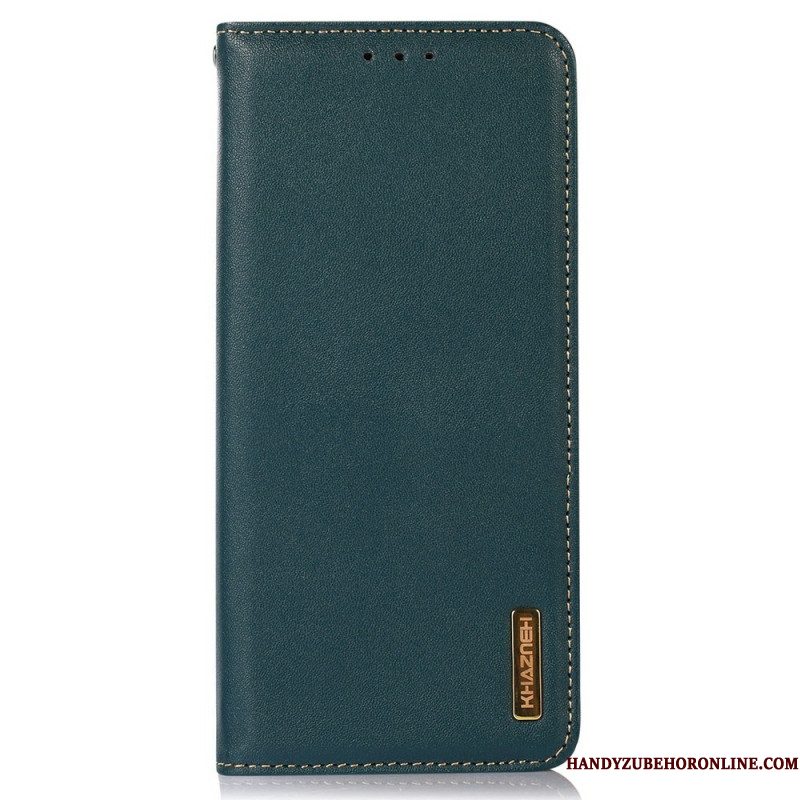 Folio-hoesje Xiaomi Redmi Note 14 5g Nappaleer