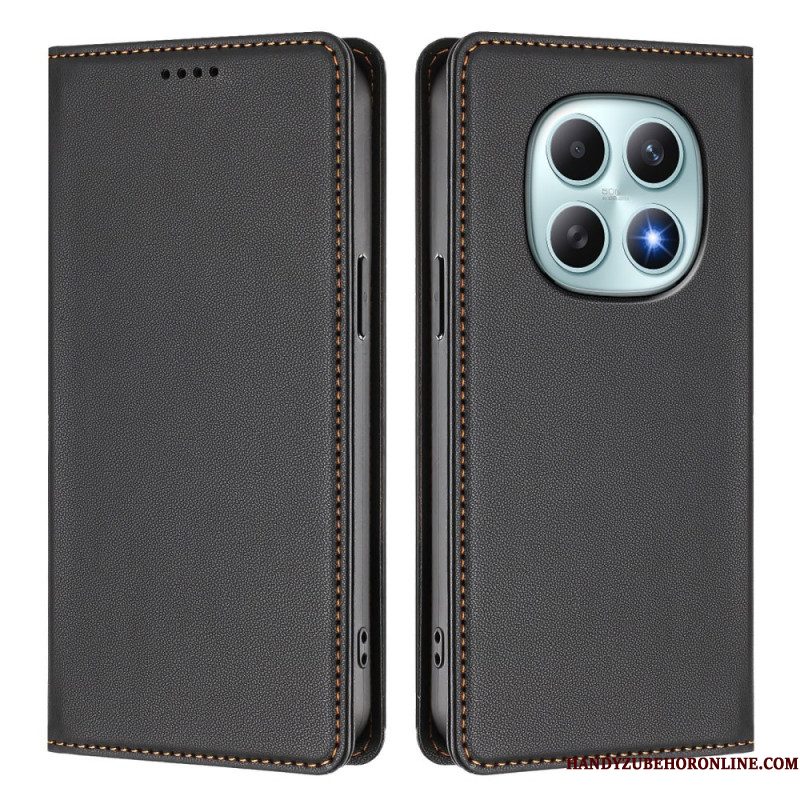 Folio-hoesje Xiaomi Redmi Note 14 5g Rfid-blokkerend Bescherming Hoesje