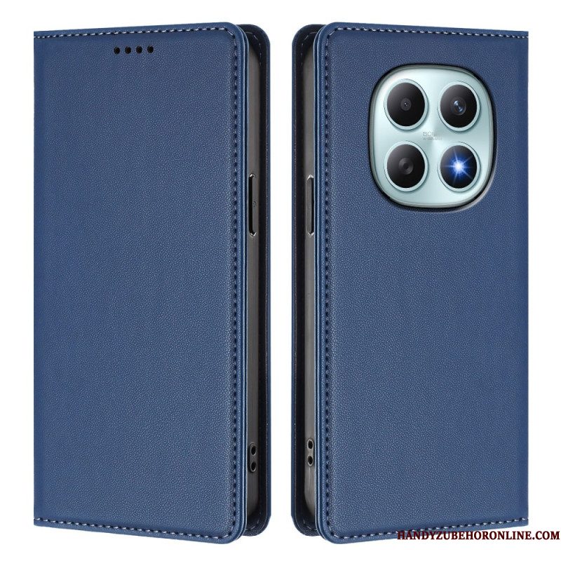 Folio-hoesje Xiaomi Redmi Note 14 5g Rfid-blokkerend Bescherming Hoesje