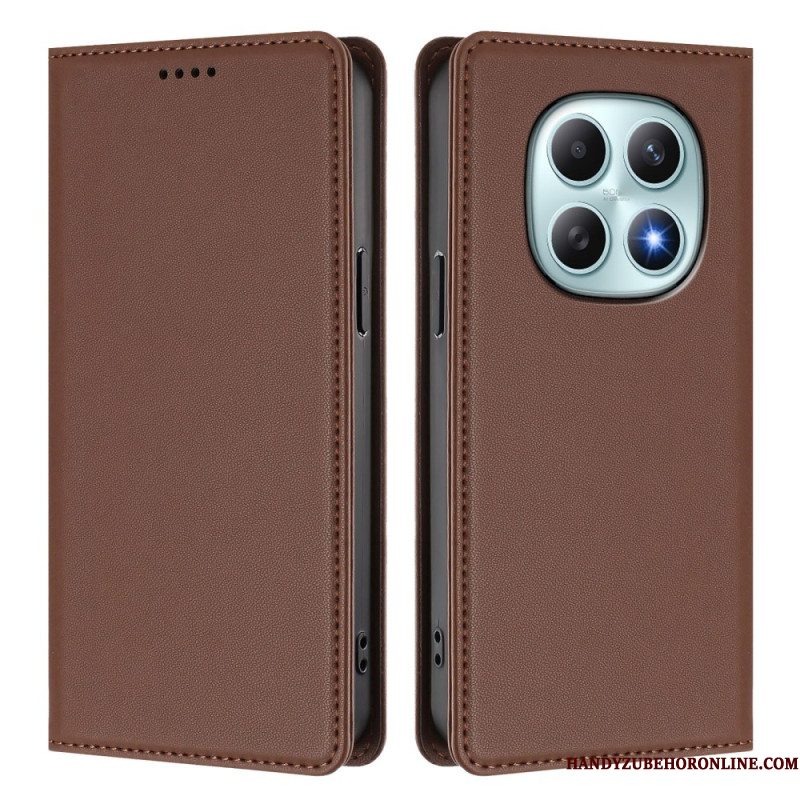 Folio-hoesje Xiaomi Redmi Note 14 5g Rfid-blokkerend Bescherming Hoesje