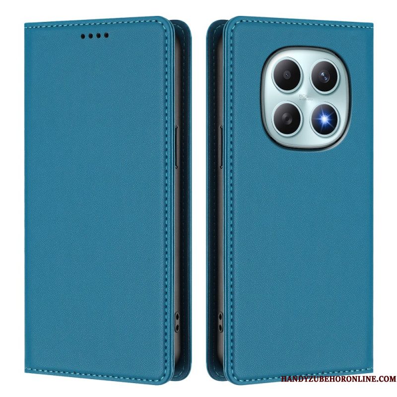 Folio-hoesje Xiaomi Redmi Note 14 5g Rfid-blokkerend Bescherming Hoesje