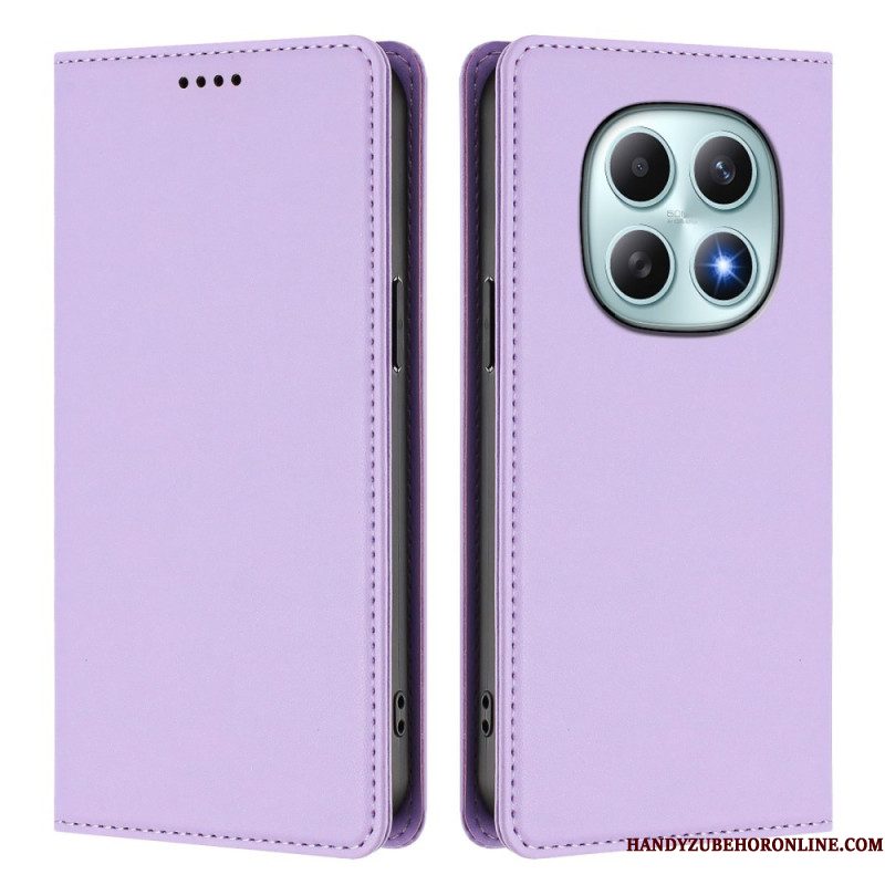Folio-hoesje Xiaomi Redmi Note 14 5g Rfid-blokkerend Bescherming Hoesje