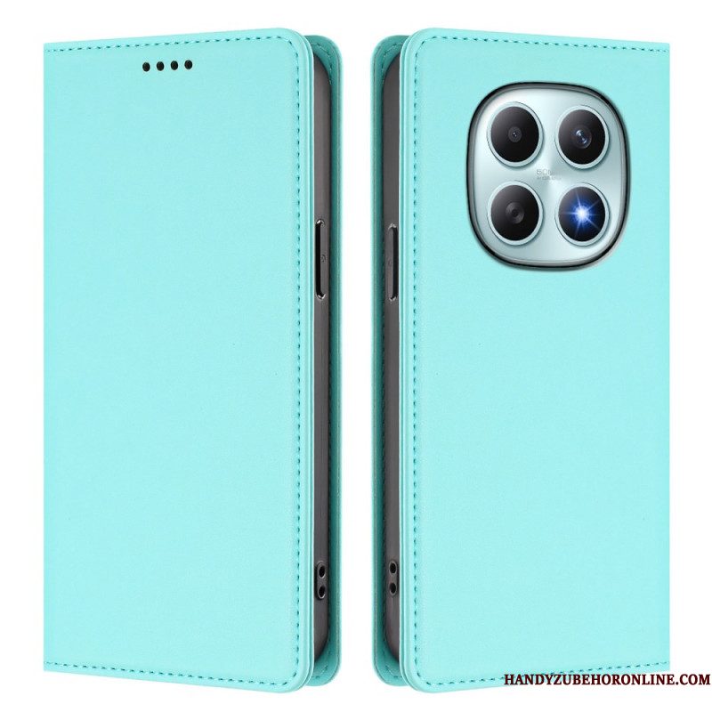 Folio-hoesje Xiaomi Redmi Note 14 5g Rfid-blokkerend Bescherming Hoesje