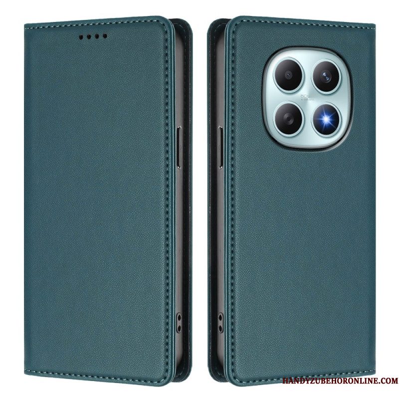 Folio-hoesje Xiaomi Redmi Note 14 5g Rfid-blokkerend Bescherming Hoesje