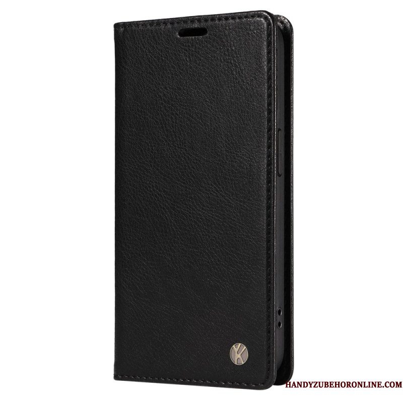 Folio-hoesje Xiaomi Redmi Note 14 5g Vintage Ykatu
