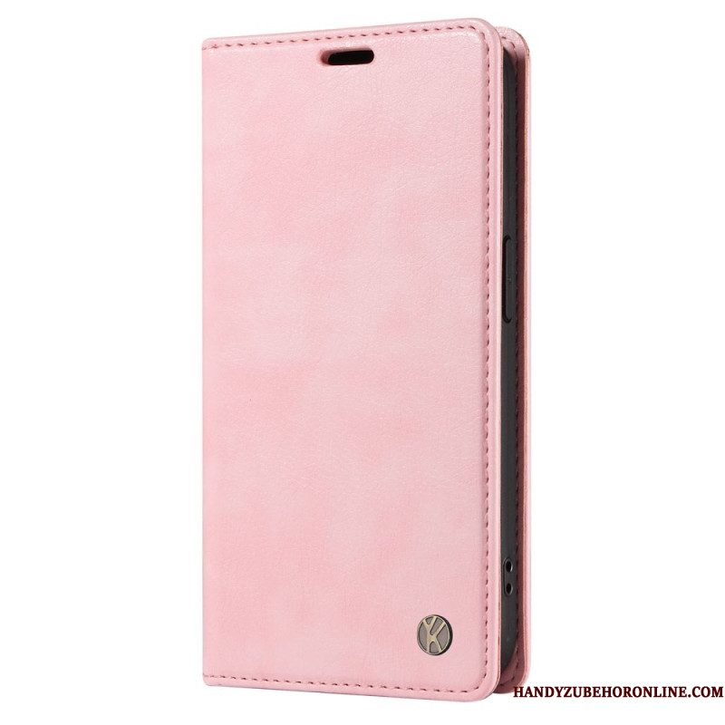 Folio-hoesje Xiaomi Redmi Note 14 5g Vintage Ykatu