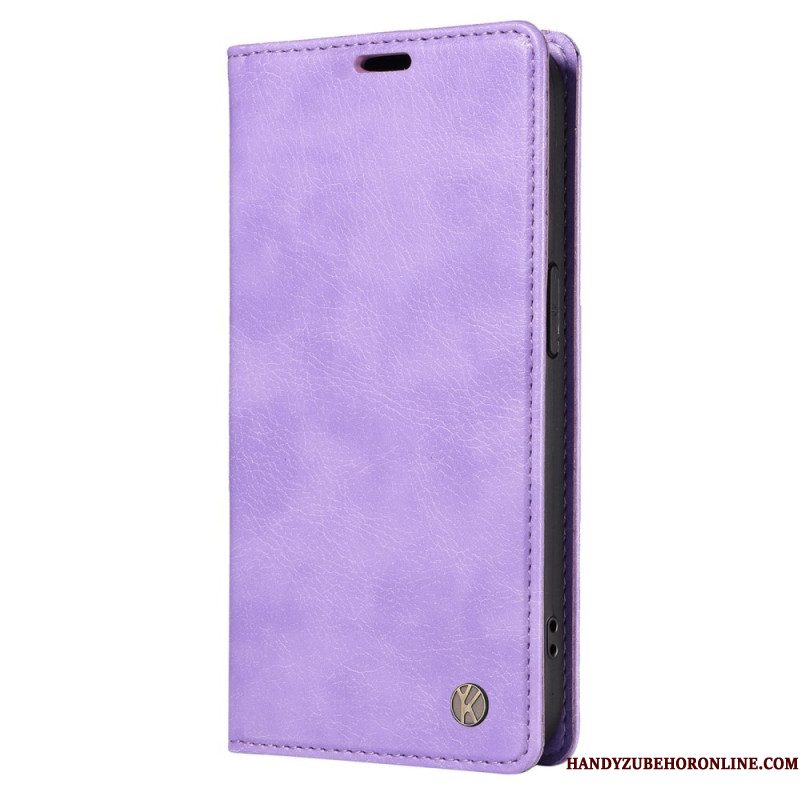 Folio-hoesje Xiaomi Redmi Note 14 5g Vintage Ykatu