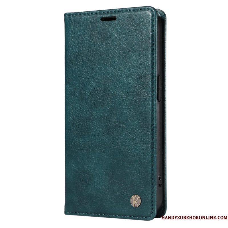 Folio-hoesje Xiaomi Redmi Note 14 5g Vintage Ykatu