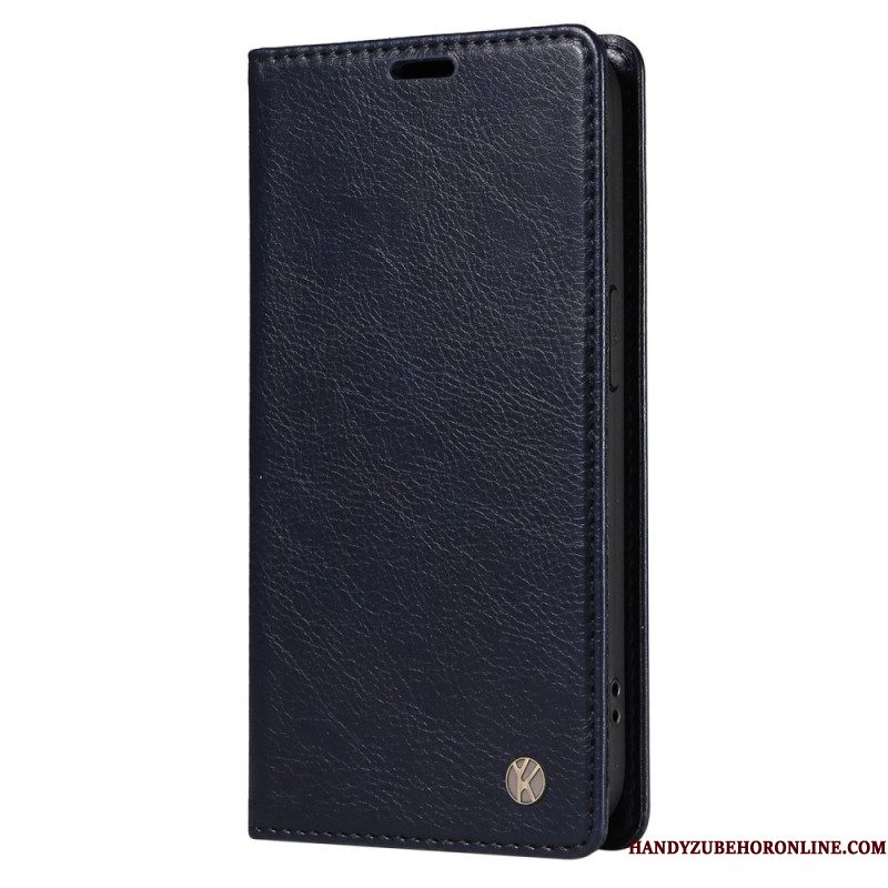 Folio-hoesje Xiaomi Redmi Note 14 5g Vintage Ykatu