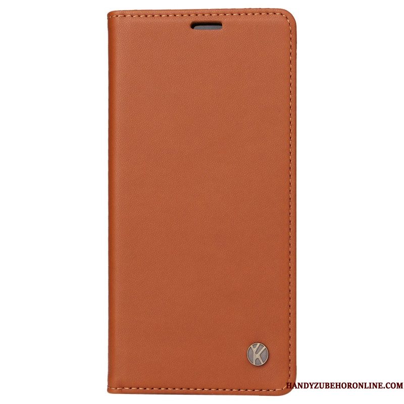 Folio-hoesje Xiaomi Redmi Note 14 5g Ykatu