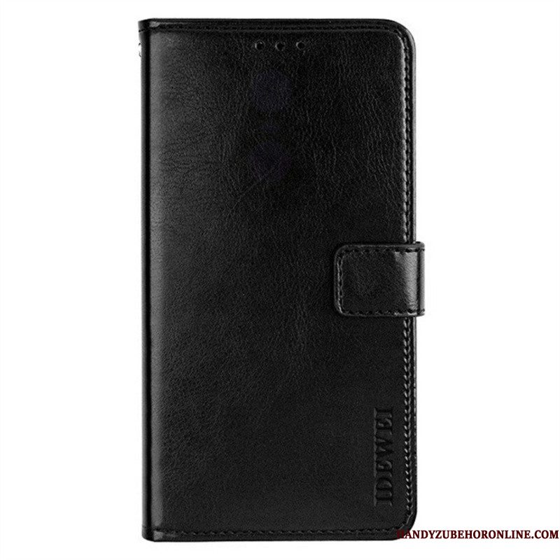 Folio-hoesje Xiaomi Redmi Note 14 Pro 4g Telefoonhoesje Idewei