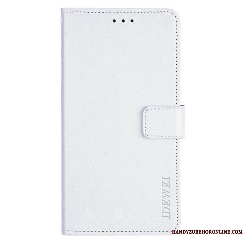 Folio-hoesje Xiaomi Redmi Note 14 Pro 4g Telefoonhoesje Idewei